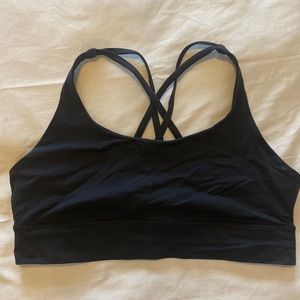 Lululemon Energy Bra Long Line